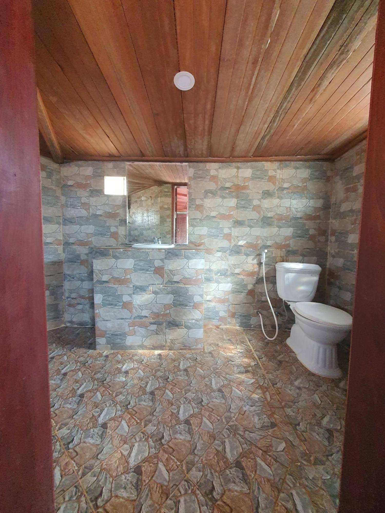 Gibbon Lodge 森莫诺隆 外观 照片