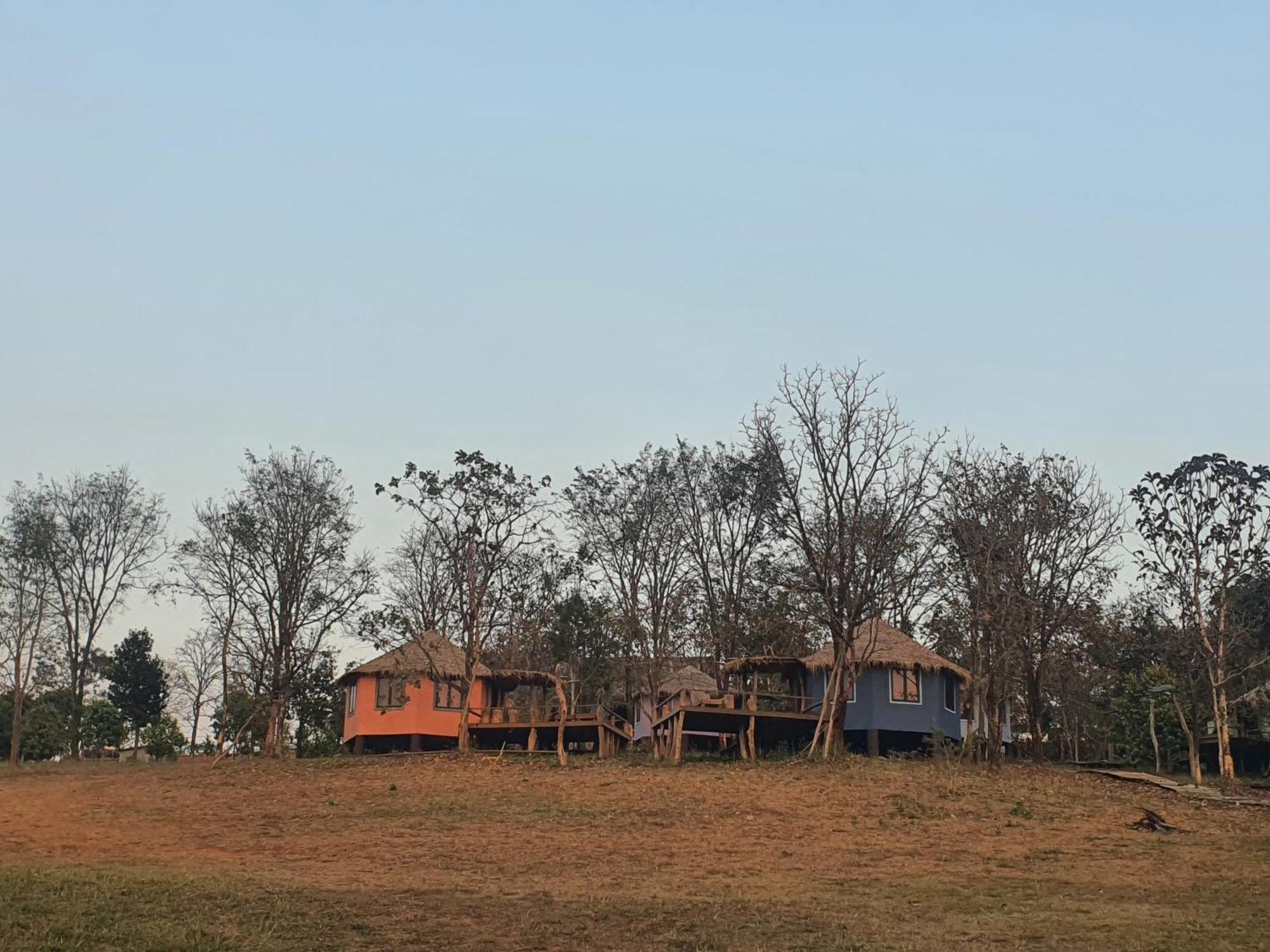 Gibbon Lodge 森莫诺隆 外观 照片