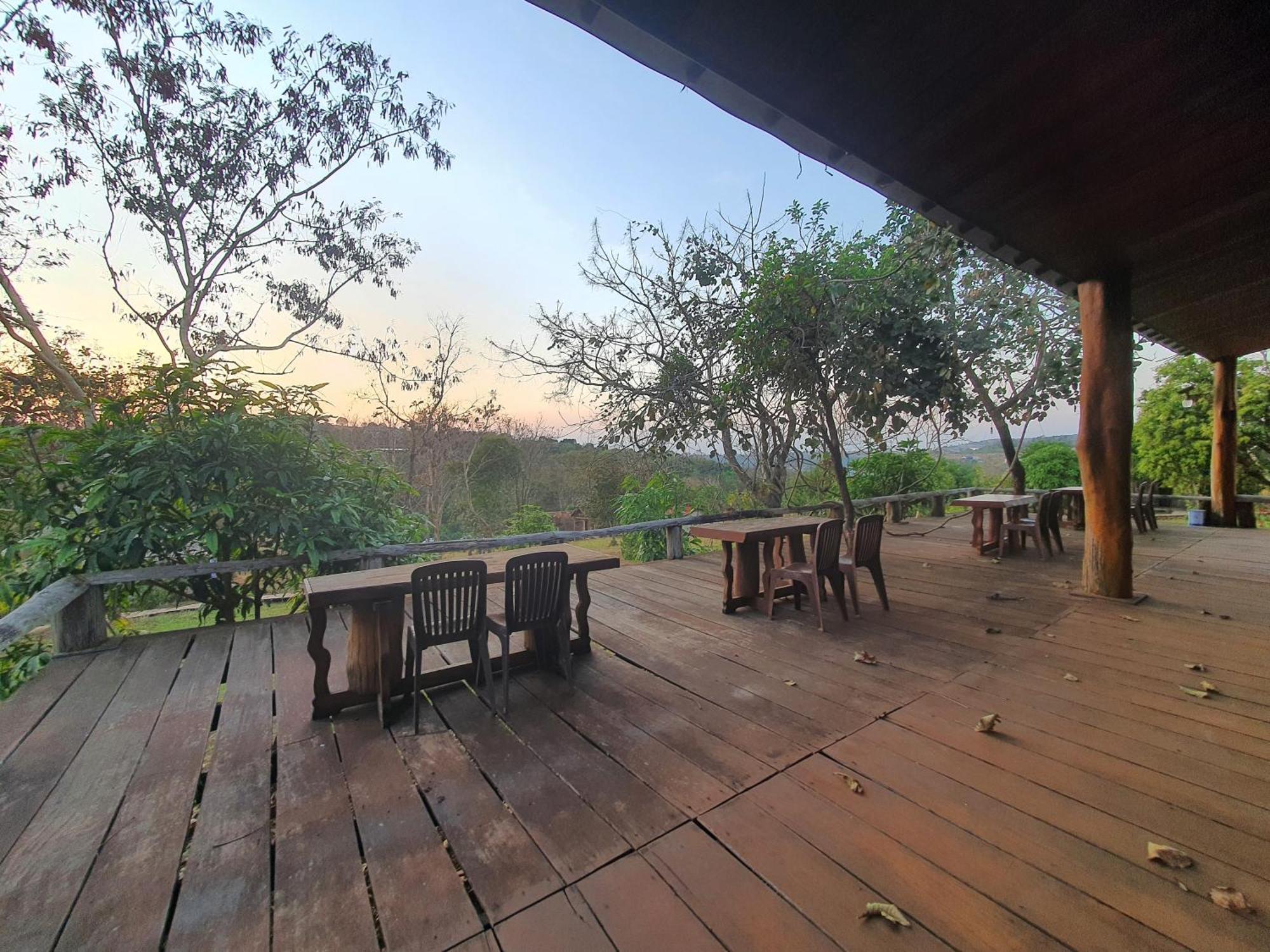 Gibbon Lodge 森莫诺隆 外观 照片