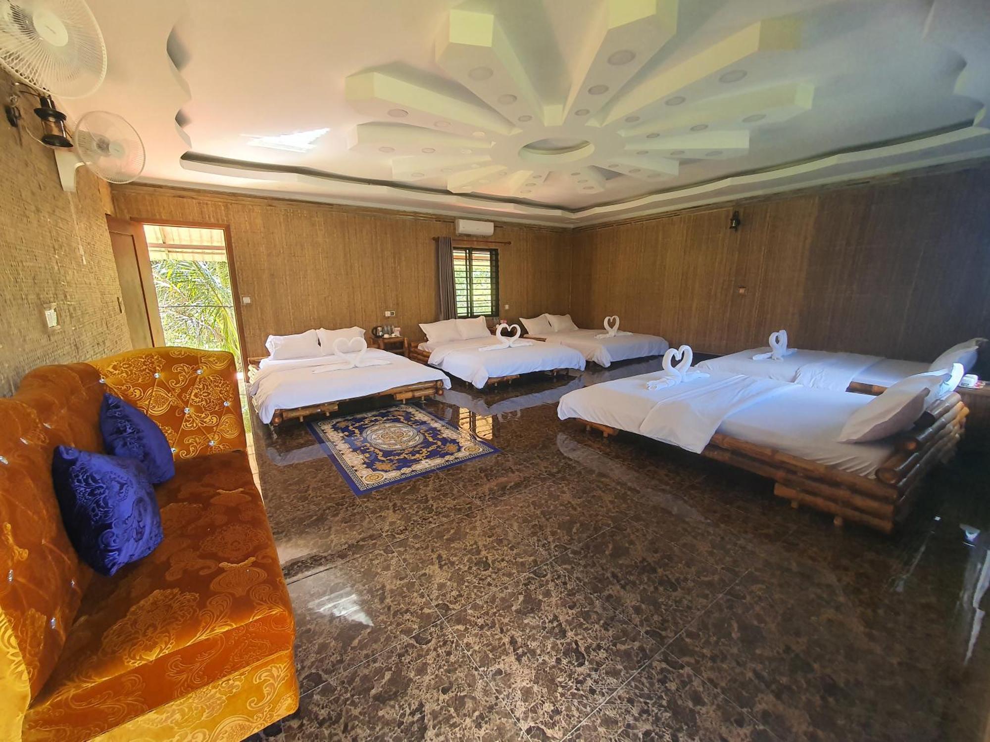 Gibbon Lodge 森莫诺隆 客房 照片