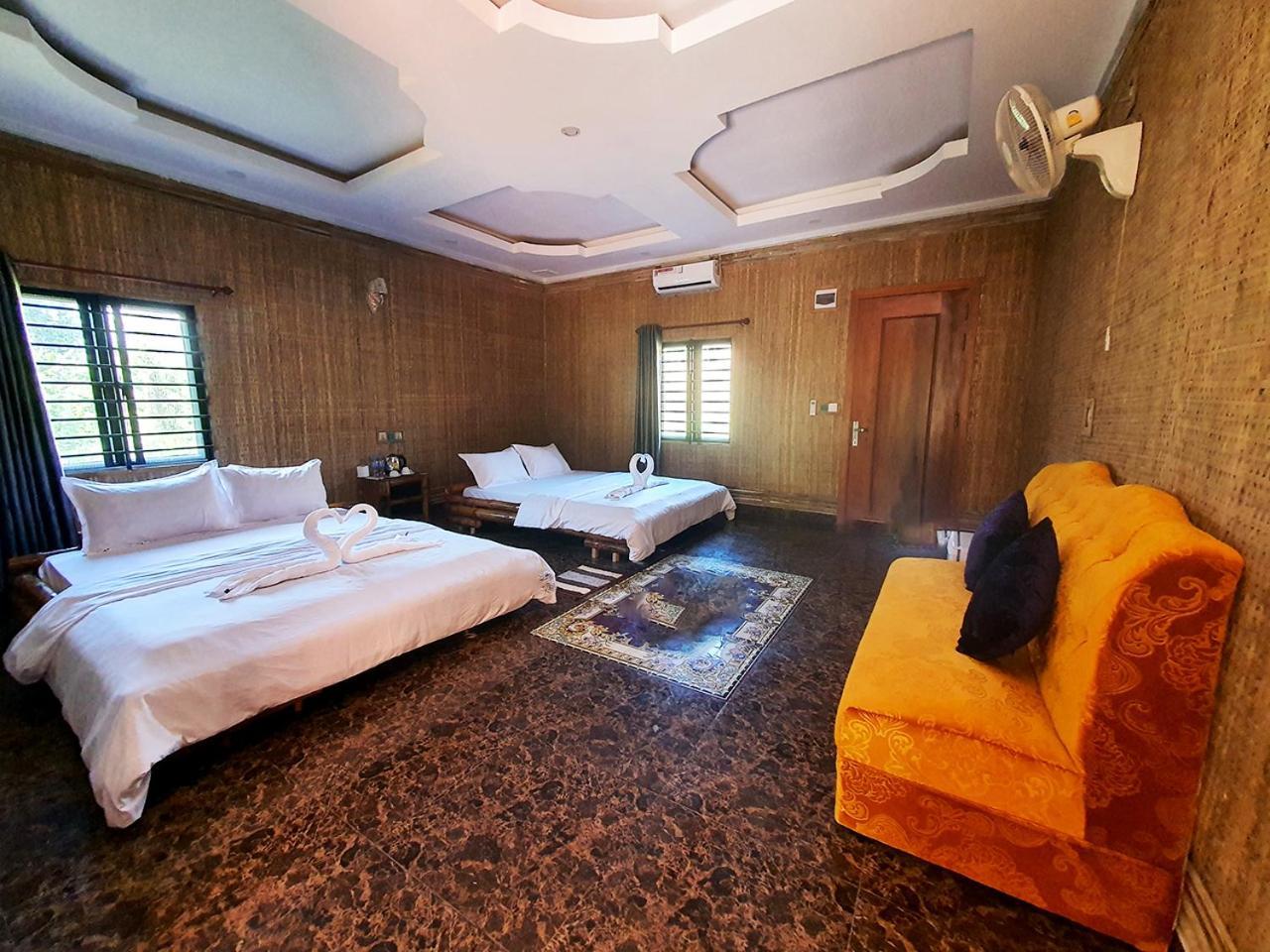 Gibbon Lodge 森莫诺隆 客房 照片